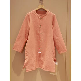 【线上专属】圆领衬衣20710384B缙云