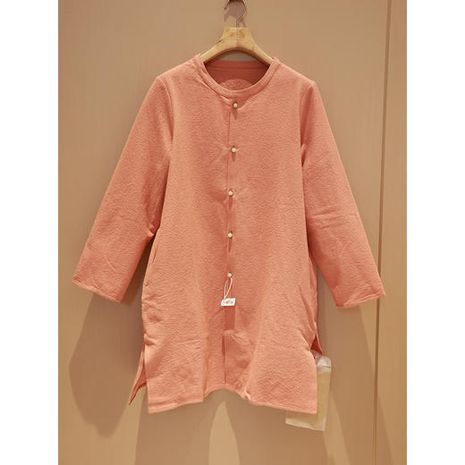 【线上专属】圆领衬衣20710384B缙云 商品图0