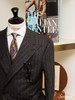 Sartoria Pirozzi Stripe Suit 商品缩略图1