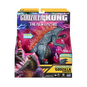 哥斯拉大战金刚系列-发声款哥斯拉金刚