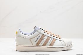 阿迪达斯Adidas Originals Superstar三叶草贝壳头休闲运动板鞋lF1779男女鞋