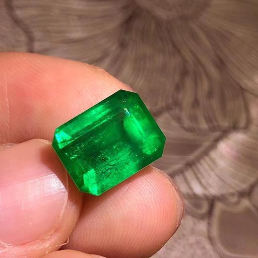 6.19ct 祖母绿裸石 商品图7