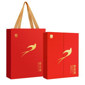 东阿阿胶阿胶燕窝（即食型）40g×6瓶 固形物含量≥30%