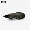 MIO米奥冬季高跟设计感潮流运动靴街潮风酷趣厚底弹力靴女M245643205 商品缩略图3