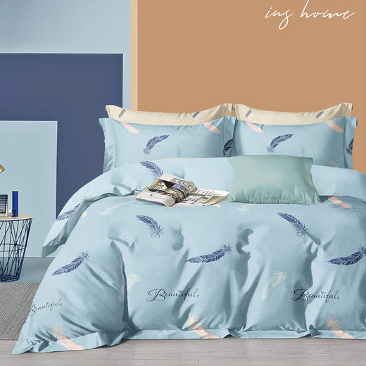 芳恩 星享全棉四件套 商品图0