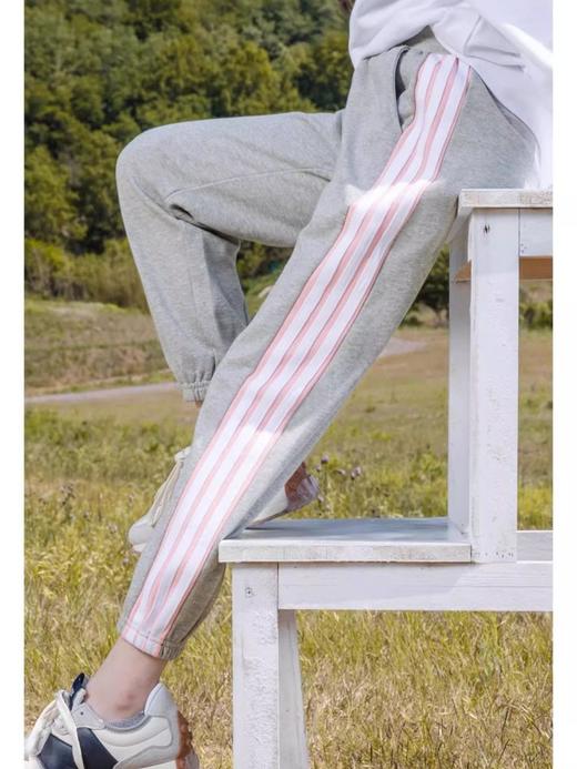 女童运动裤春秋款中大童裤子春季休闲裤儿童卫裤春装洋气女孩长裤 商品图7