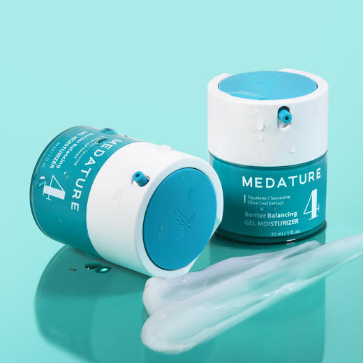 【两款可选】MEDATURE褒曼修润霜4号（第二代）/ 平衡水凝霜4号 30ml/盒 商品图4