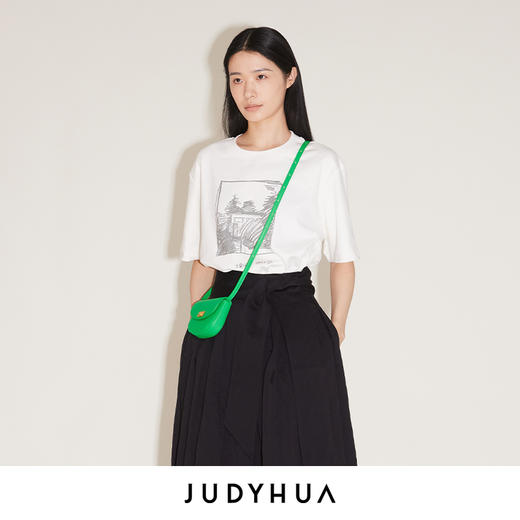 JUDYHUA 张恩利联名款 花园系列TEE 商品图2