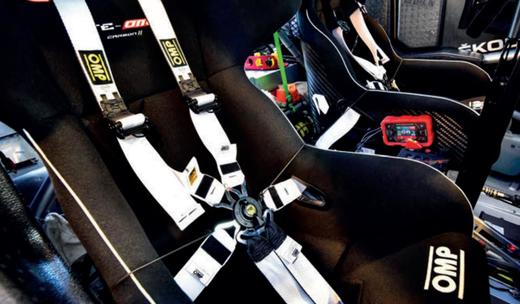 意大利OMP赛车装备 高性能赛用安全装备 FIA认证 商品图3