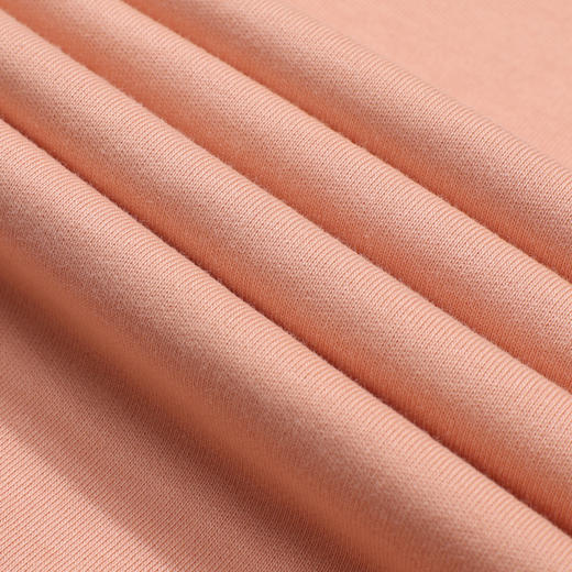 都市丽人睡衣好睡好眠短袖家居服RC50/50双面薄女士棉质套装LHT2W8 商品图5