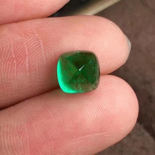 2.25ct 祖母绿裸石 商品图5