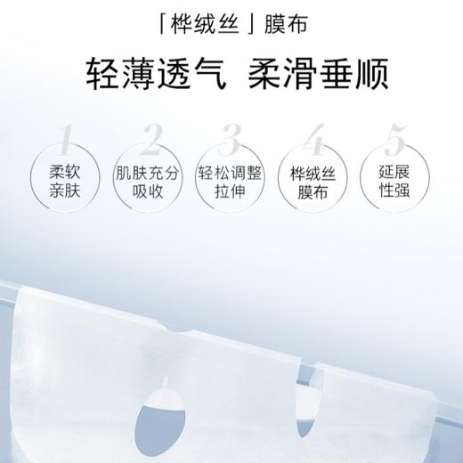 森田凝水保湿面膜（十片装） 商品图2