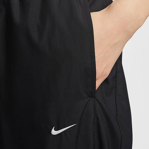 Nike/耐克女子长裤秋季新款刺绣小LOGO宽松收口运动裤FV7661-010 商品图2