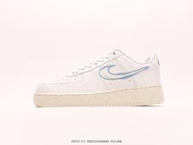 耐克Nike Air Force 1 Low空军一号低帮百搭休闲运动板鞋HF5721-111男女鞋