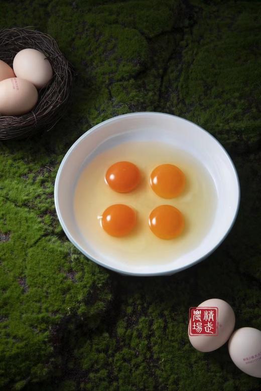 【自营】六棵参参鸡蛋30枚/箱 商品图4