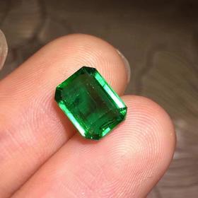 2.2ct 祖母绿裸石