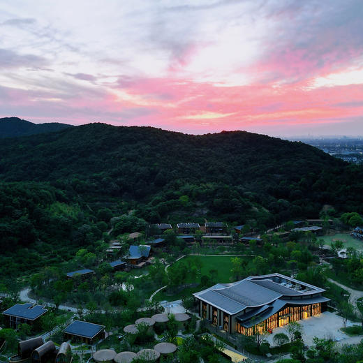 双12大促！1晚/2晚【嘉兴开元森泊度假酒店】含水乐园/汤泉任选门票！还有森泊手工坊、旅拍等，每晚音乐喷泉表演，江浙沪遛娃不远行~ 商品图3