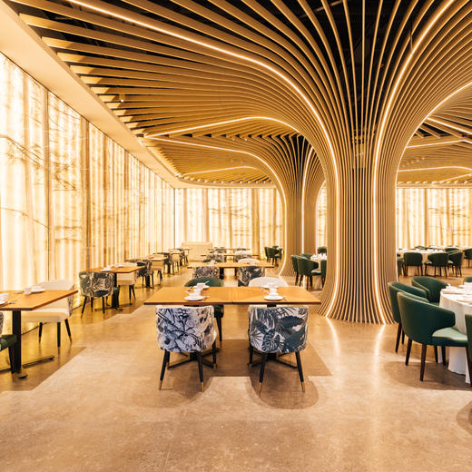 双12大促！1晚/2晚【嘉兴开元森泊度假酒店】含水乐园/汤泉任选门票！还有森泊手工坊、旅拍等，每晚音乐喷泉表演，江浙沪遛娃不远行~ 商品图9