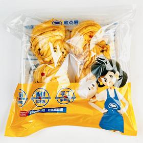 剁辣椒花卷（4个/袋）