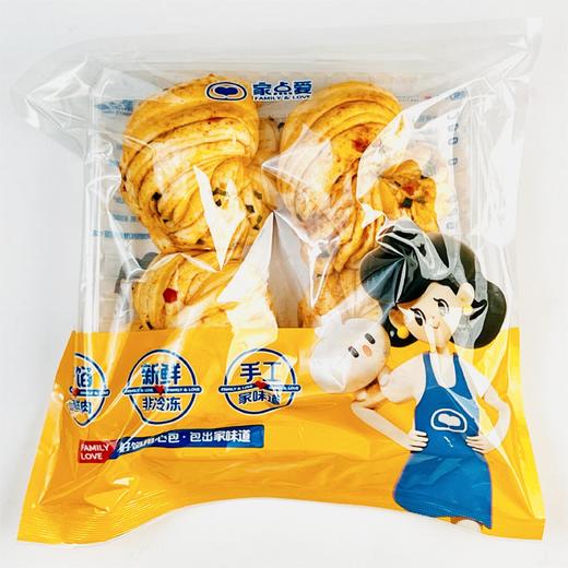 剁辣椒花卷（4个/袋） 商品图0