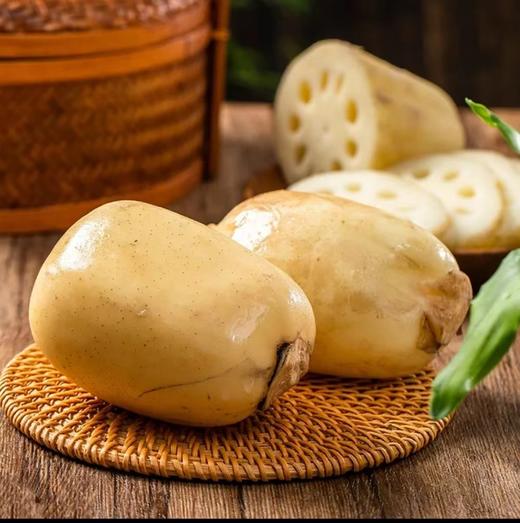 莲藕（约500g） 商品图0