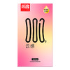 云感水润001至薄玻尿酸清爽润滑！1000mg玻尿酸润滑液套型防脱落专利更舒适更安心！【尚牌官方旗舰正品】 商品缩略图1