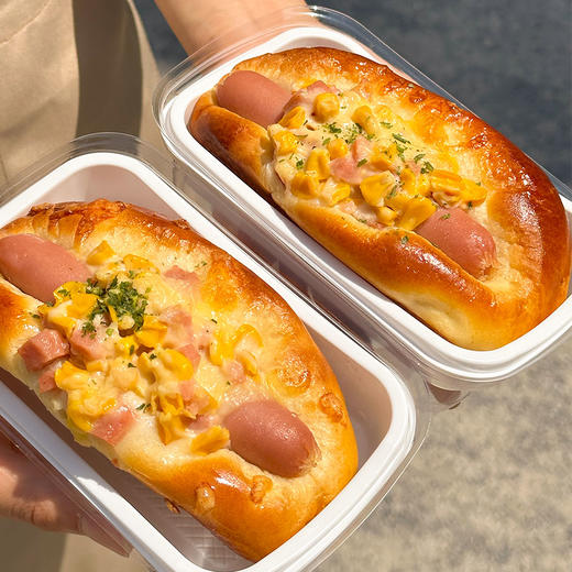 香肠芝士包 商品图0