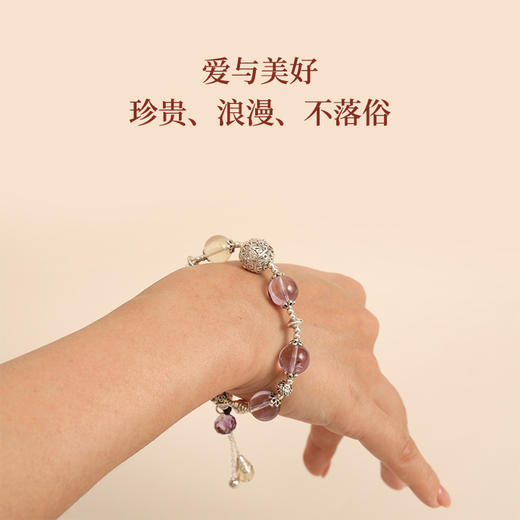 七夕 | 新国色敦煌系列首饰，蝴蝶灵感，幸福飞来，珍贵、浪漫、不落俗 商品图1