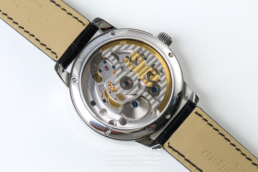 NOOB出品，必属精品‼️市场目前至高品质 格拉苏蒂原创精髓参议员系列真陀飞轮，全自动机械动能显示24小时日月星辰【亚洲定制版巨稳定】海鸥真陀飞轮手表 商品图2