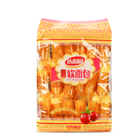 达利园软面包蔓越莓味360g(6911988040909)