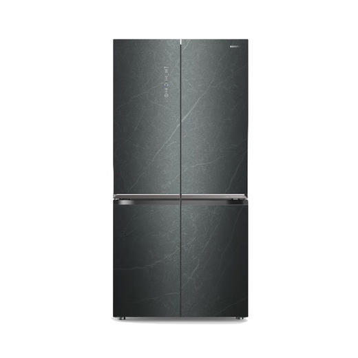 容声（Ronshen）（202679）WILL无边界系列605升十字对开四开门超薄嵌入式冰箱家用一级变频大容量底部散热BCD-605WKK1FPGZA 商品图2