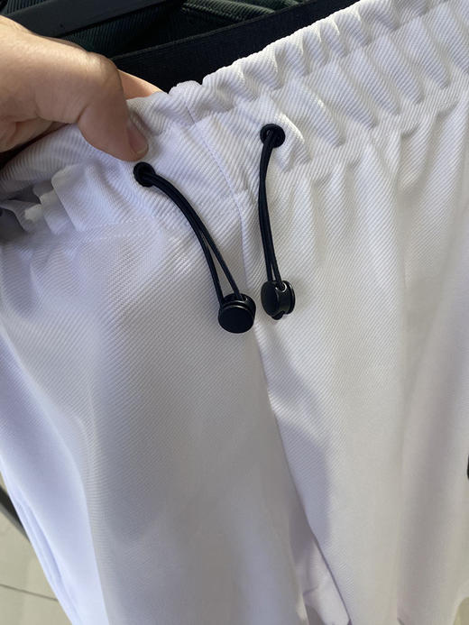 EMPORIO ARMANI/EA EA7阿玛尼 男士日常休闲logo标抽绳运动短裤 商品图3