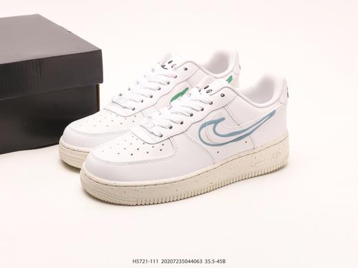 耐克Nike Air Force 1 Low空军一号低帮百搭休闲运动板鞋HF5721-111男女鞋 商品图8