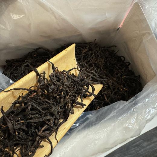 云南临沧古树滇红茶春茶 蜜兰香红茶500g/盒 商品图4