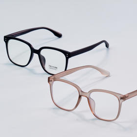 *自营*防蓝光平光眼镜 | UV400眼镜辐射抗蓝光爱护眼睛男女款平光无度数护目镜防紫外线
