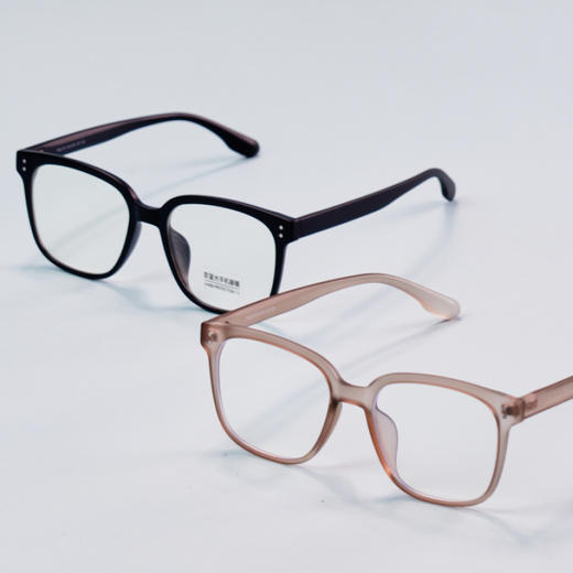 *自营*防蓝光平光眼镜 | UV400眼镜辐射抗蓝光爱护眼睛男女款平光无度数护目镜防紫外线 商品图0