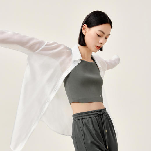 【商场同款】伊芙丽毛针织衫1F4130438 商品图0