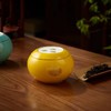 【茶叶罐】永丰源国瓷吉祥如意陶瓷茶叶罐两色可选 商品缩略图0