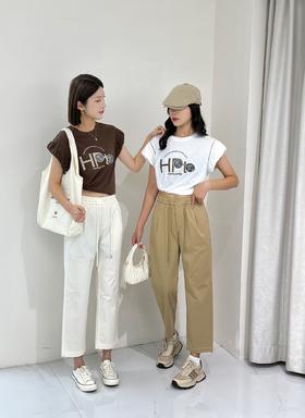 4BSR035628#休闲长裤