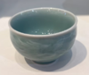 成艺千里江山反口手心杯陶瓷 品茗杯 主人杯80ML复古青观山杯复古青祥龙思缘杯三兔飞天小压手杯 商品缩略图14