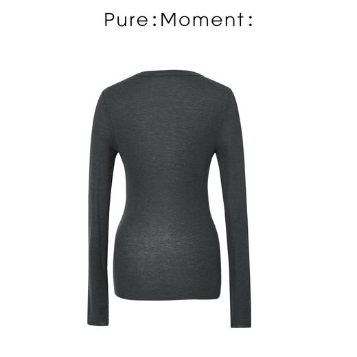 【商场同款】麦檬秋打底衫4E8101263 商品图1