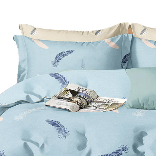 芳恩 星享全棉四件套 商品图6