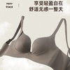 SDE-HA03#  无痕光面提拉聚拢胸罩一片式无钢圈柔软舒适收副乳内衣女上薄下厚 商品缩略图3