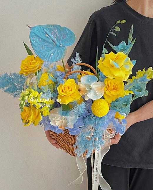 你的名字 · 花篮 商品图2