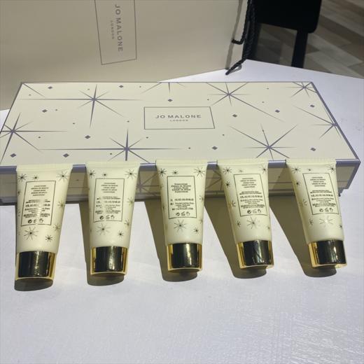 【送礼袋】Jo Malone London祖玛珑节日护手霜五件套【香港直邮】 商品图2