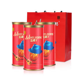 东阿阿胶蓝帽子阿胶枣280g×3罐