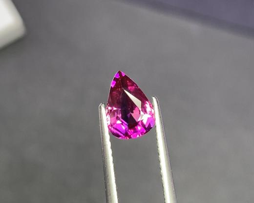 1.22ct 粉蓝宝裸石 商品图4