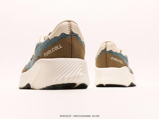 新百伦New Balance NB Fresh Foam X More v4休闲运动跑步鞋MSRCRLDT男女鞋 商品图5