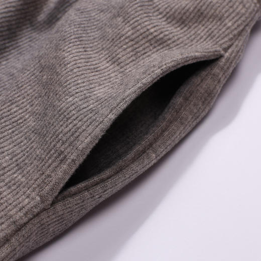 都市丽人睡衣超值精选单条裤家居服针织磨毛薄女士单条裤LHT8A6 商品图7