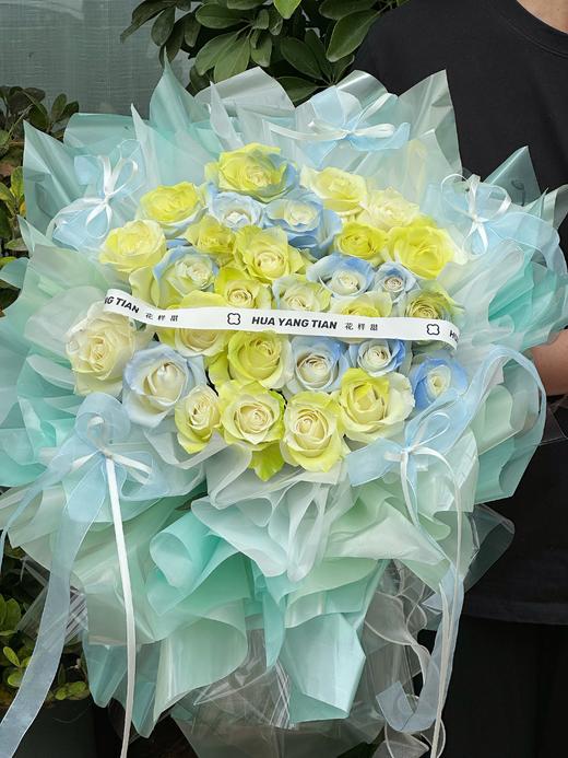 专注爱你 玫瑰 · 花束 商品图1